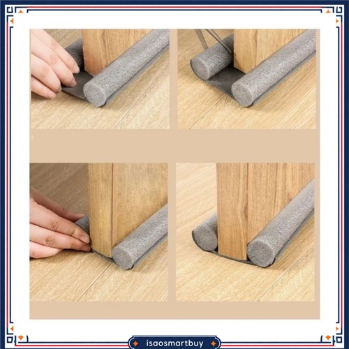 Under door draught excluder - draught,