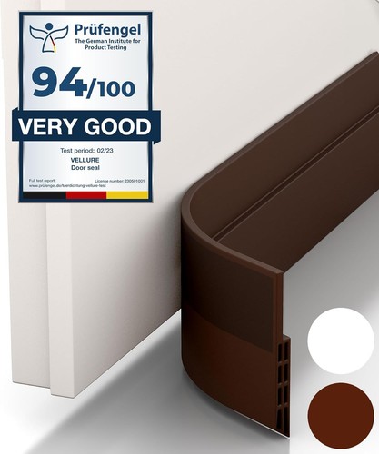 Premium draft excluder door - -,