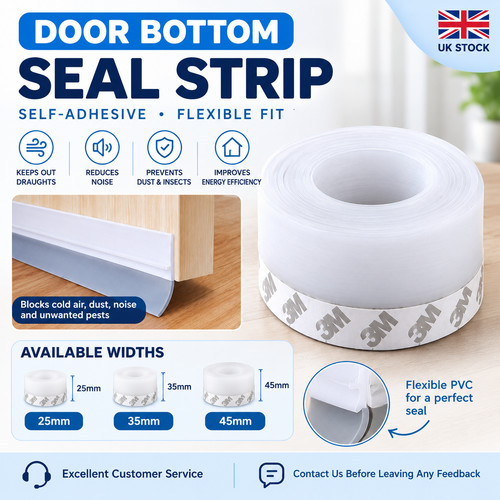 Seal adhesive silicone - 5m,