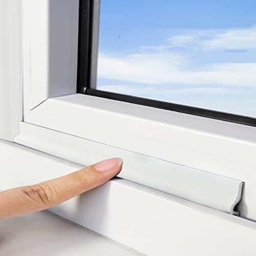 Window draft excluder - window, excluder,