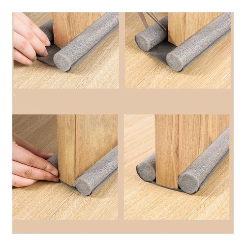 Under door foam - strip, draught