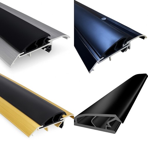Exitex threshex aluminium door - threshex,