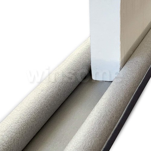Under door draft - under,