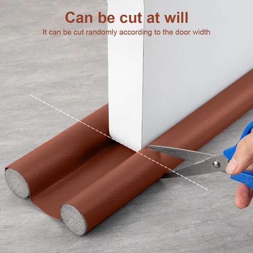 Waterproof seal strip - strip, draught