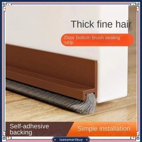Self adhesive door seal - door, strip
