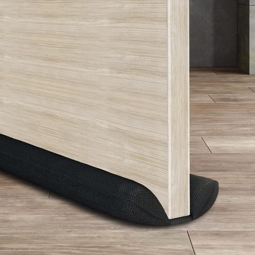 Draft excluder for doors - excluder,