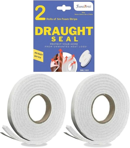 Draught excluder for - 2x,