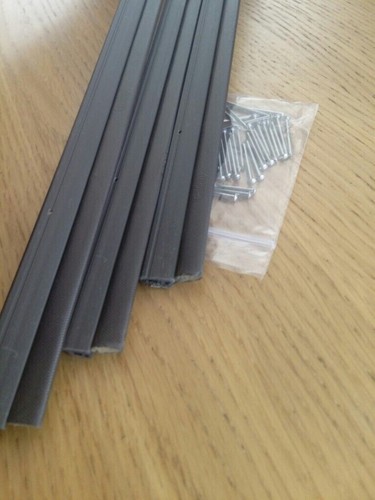 Door seal draught excluder - door,