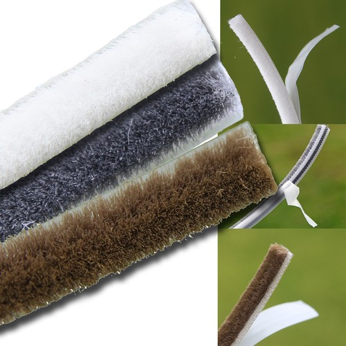 Self adhesive brush - self,