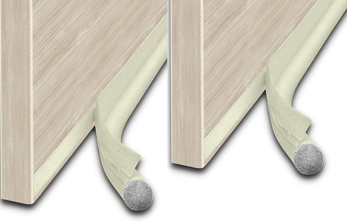 Pcs door draught excluder - 2,