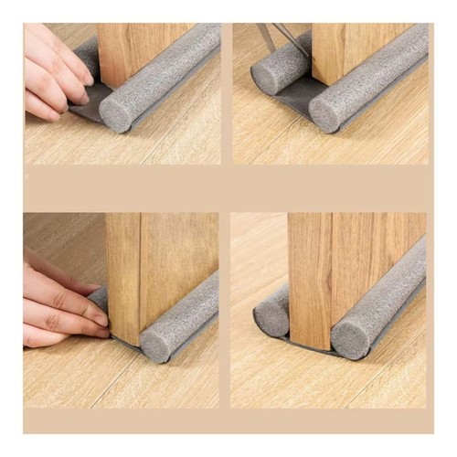 Under door foam strip draught - under,