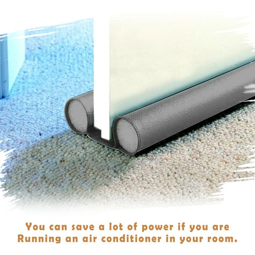 Door draft excluder - door,