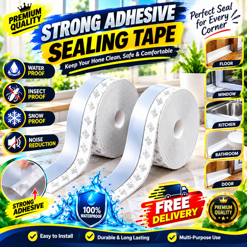 Seal adhesive silicone draught - seal,