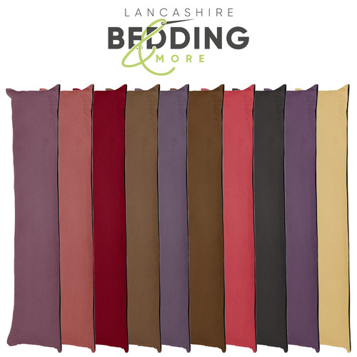 Door draft faux suede - door,