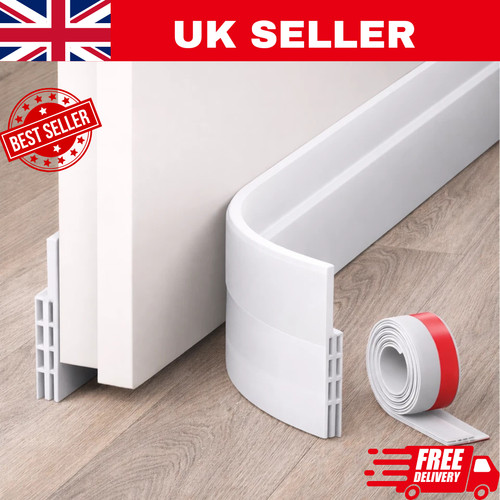 Door draft excluder - excluder, strip