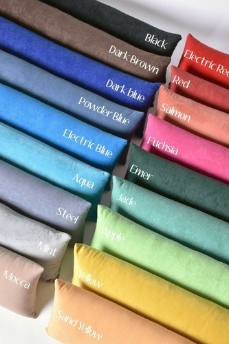 Door draught excluder cushion - draught,