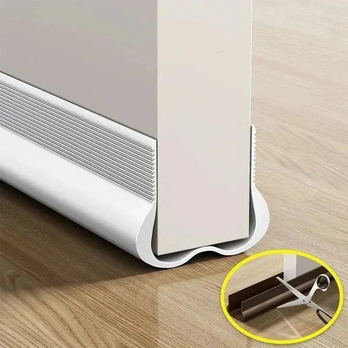 Flexible door bottom - flexible,