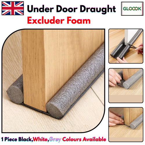 Under door draught - door,