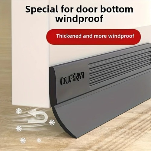 Door draft excluder - door,