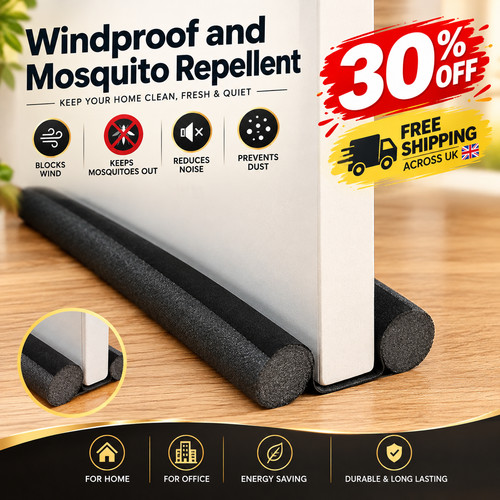 Under door foam strip draught - foam,