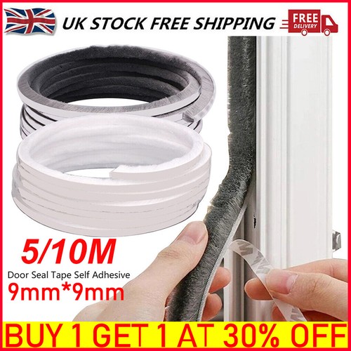 10m draught excluder - draught,