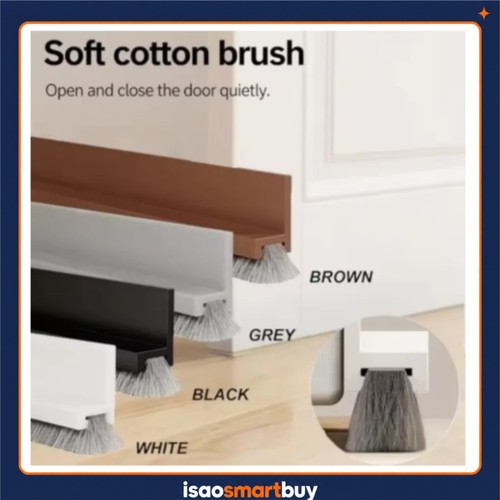 Door bottom seal - bottom,
