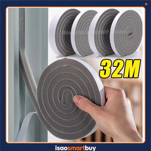 Draught excluder foam - draught,