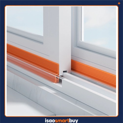 Tpe door draught - door,