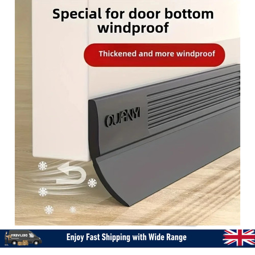 Door draft excluder - draft,