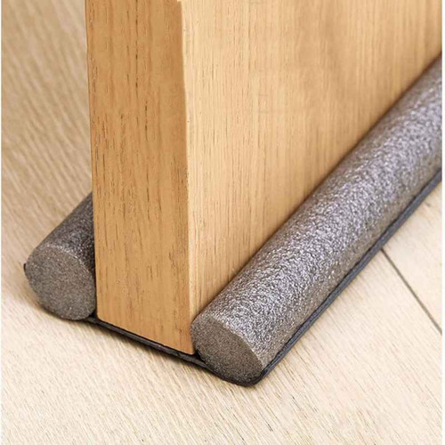 Under door foam - under, strip
