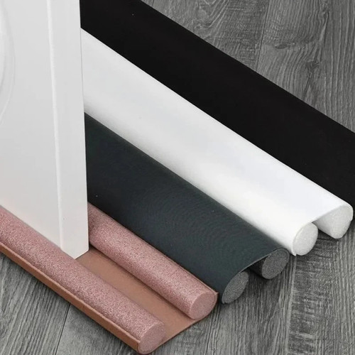 Under door foam strip draught - under,
