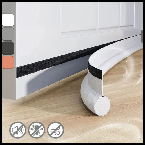 Door draught excluder - door,
