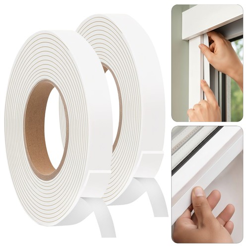 Swl foam draught excluder set - foam,