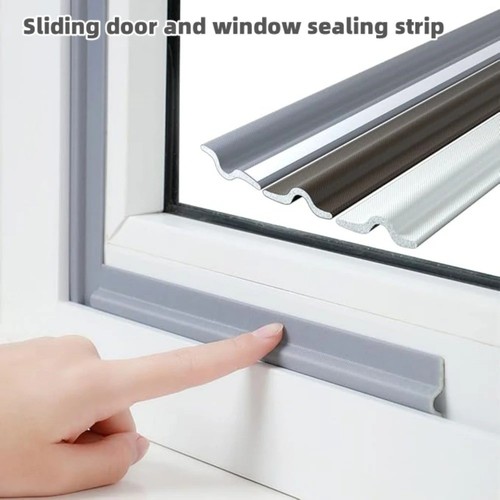 Seal adhesive draught excluder - draught,