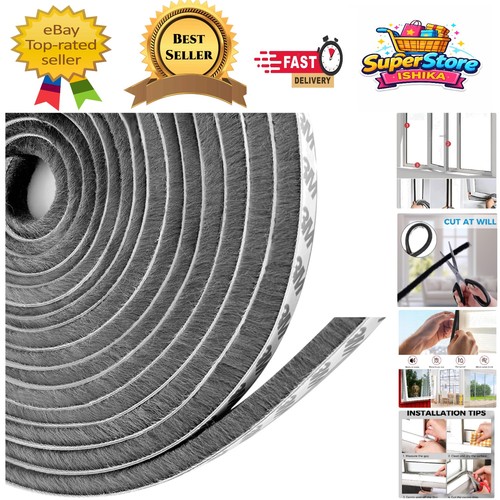 Self adhesive draft - 6m,