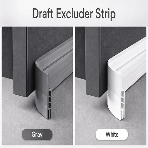 Draft excluder strip - draft,