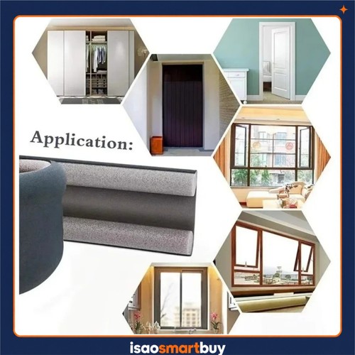 Draught excluder door - draught,